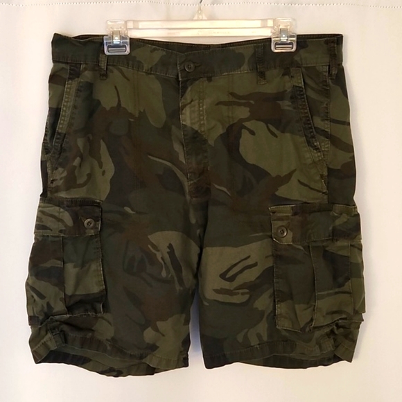 Lee Other - Lee Camo Cargo Shorts